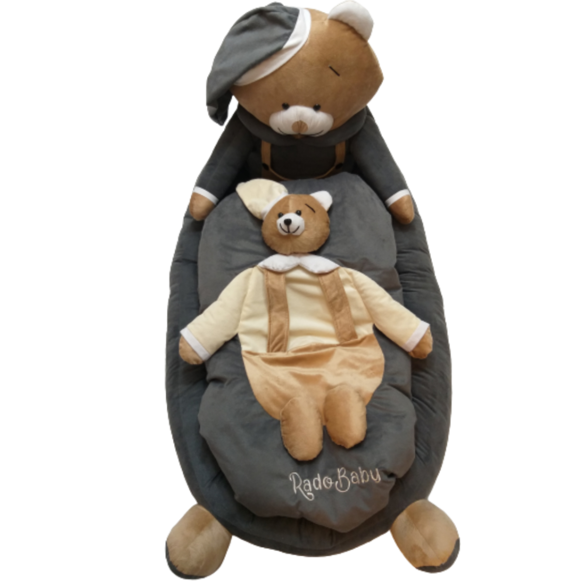 سرویس خواب نوزاد مدل خرس کد 002