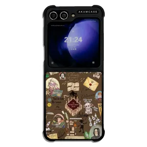AKAM AMCWSGZFLIP5-HARRY POTTER10 Cover For Samsung Galaxy Z Flip 5