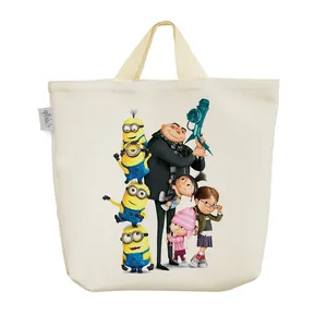 ساک خرید خندالو مدل مینیون ها کد 5759