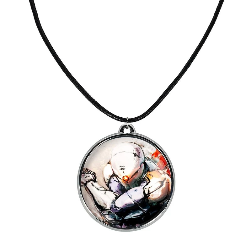 گردنبند خندالو مدل بازی متال گیر (Metal Gear) کد 3312633127