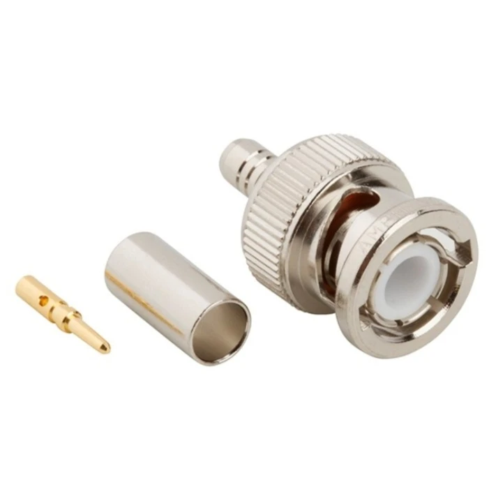 فیش BNC مدل BNC-P20 بسته 20 عددی