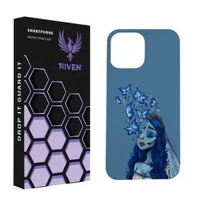 RIVEN RI2-3 Case For Apple iPhone 15 Pro