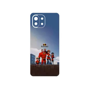 MAHOOT The Incredibles Cover Sticker for Xiaomi MI 11 LITE