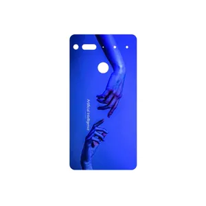 MAHOOT Artificial intelligence 1 Cover Sticker for Essential PH1