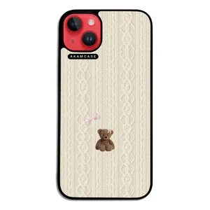 AKAM AMC-WA14PLUS-TRICOT-13 Cover For Apple iPhone 14 Plus