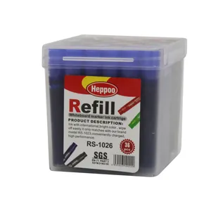 جوهر ماژیک وایت برد هپو مدل RS1026 بسته 36 عددی