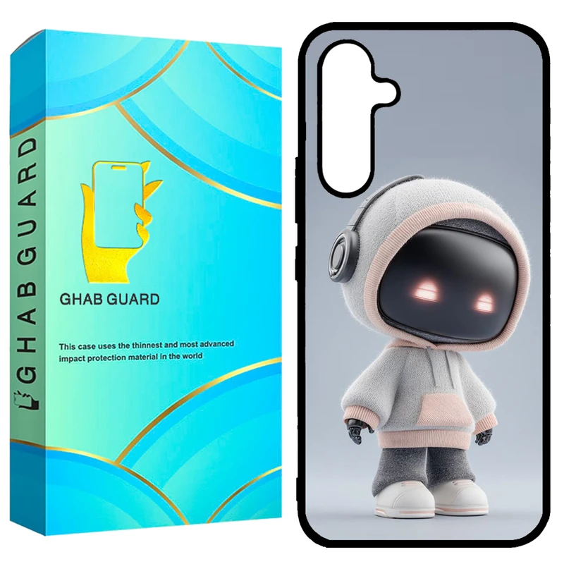 کاور قاب گارد طرح هودی مدل GCHPA54 مناسب برای گوشی موبایل سامسونگ  Galaxy A54 5G