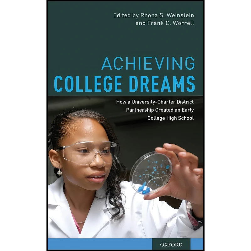 کتاب Achieving College Dreams اثر جمعي از نويسندگان انتشارات Oxford University Press