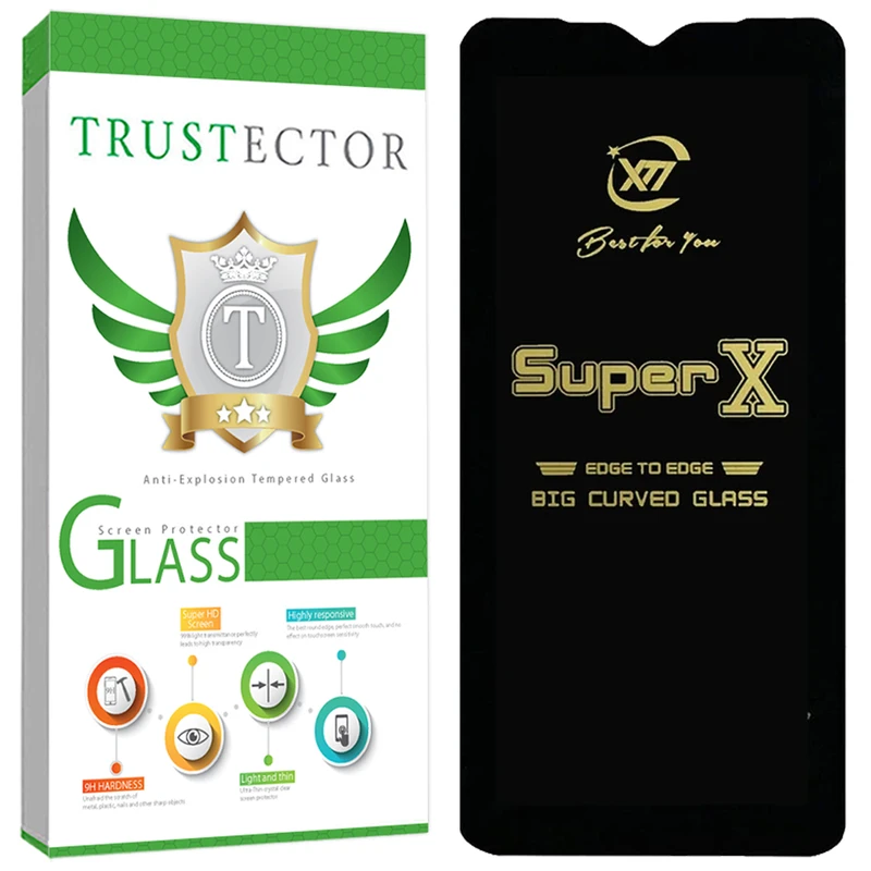 محافظ صفحه نمایش تراستکتور مدل SUPXT20 مناسب برای گوشی موبایل سایفر C20