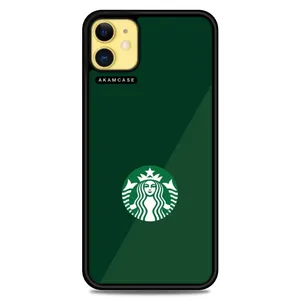 AKAM AMC-WA11-STARBUCKS-21 Cover For Apple iPhone 11