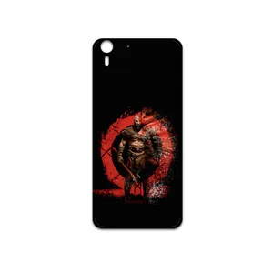 MAHOOT GOD-OF-WAR-Game Cover Sticker for HTC Desire Eye