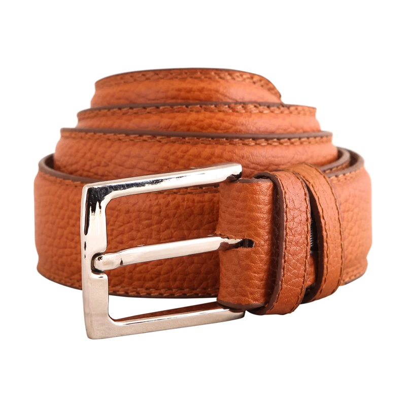 کمربند مردانه چرم یلسان مدل کایا کد GF-020-asl-NEW 