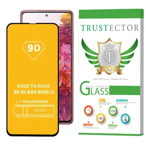 Trustector FUTA Screen Protector For Samsung Galaxy S20 FE 4G