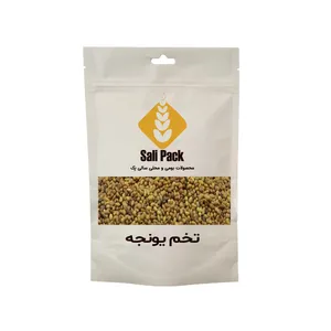 تخم یونجه سالی پک - 100 گرم