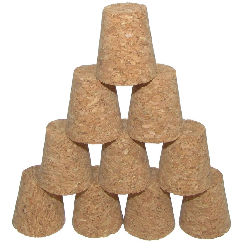 چوب پنبه کد n28 بسته 10 عددی