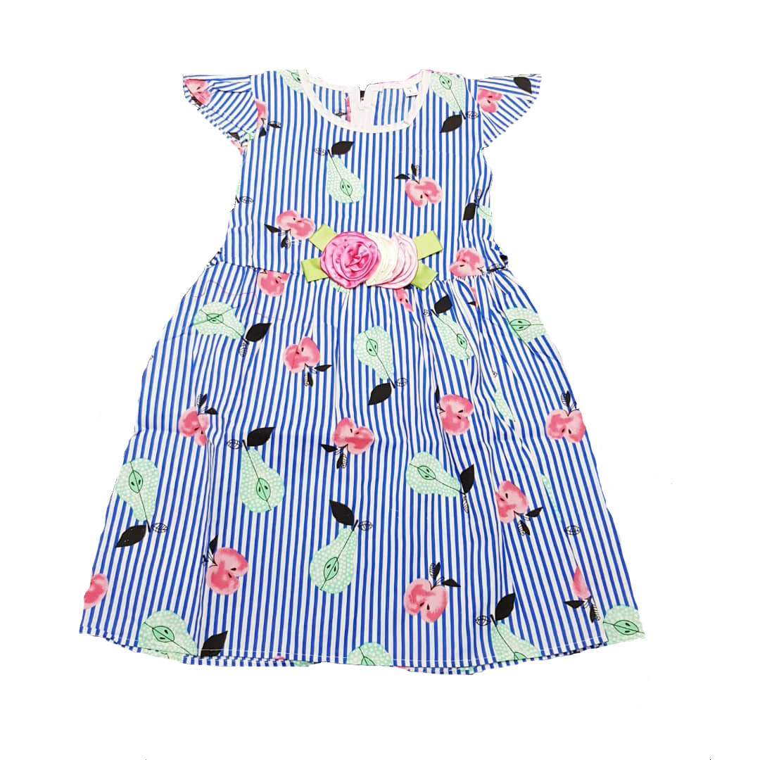 پیراهن دخترانه مدل 1022