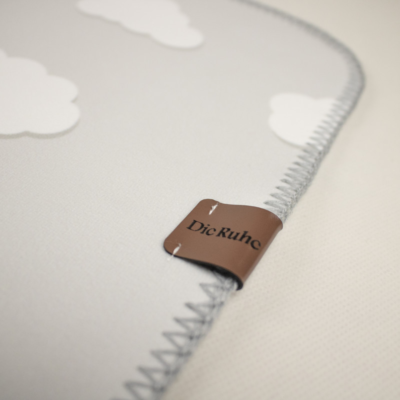 زیرانداز تعویض نوزاد دی روحه مدل ابرا