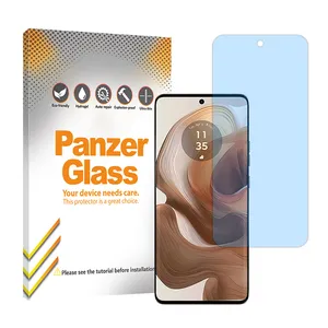 Panzer Glass Resistant model Anti-blue screen protector suitable for Motorola Edge 50 Ultra mobile phone