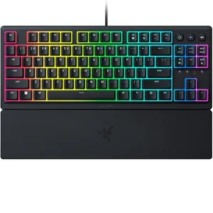 کیبورد گیمینگ ریزر مدل ORNATA V3 TENKEYLESS