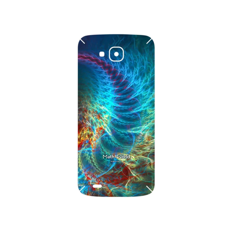 برچسب پوششی ماهوت مدل Mathematical Geometric Shape 1 مناسب برای گوشی موبایل ال جی X venture