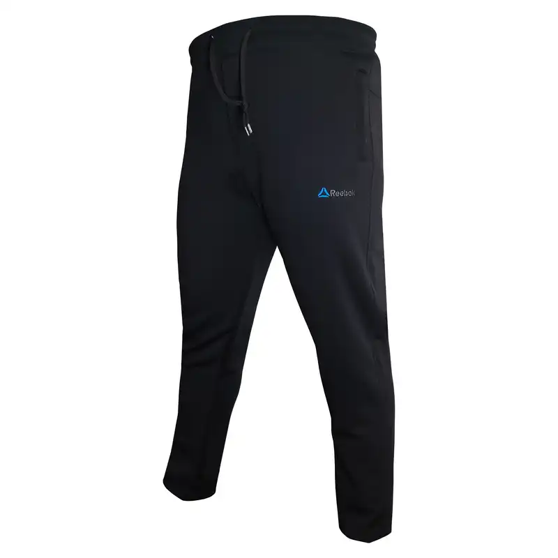 شلوار ورزشی مردانه کد RR-50544 رنگ مشکی