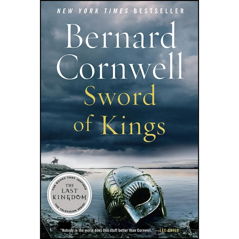کتاب Sword of Kings اثر Bernard Cornwell انتشارات Harper Paperbacks