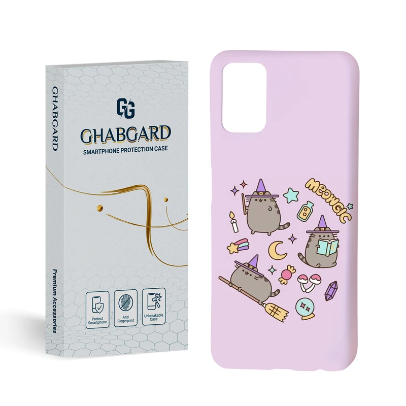 کاور قاب گارد مدل فانتزی مناسب برای گوشی موبایل سامسونگ Galaxy A03s