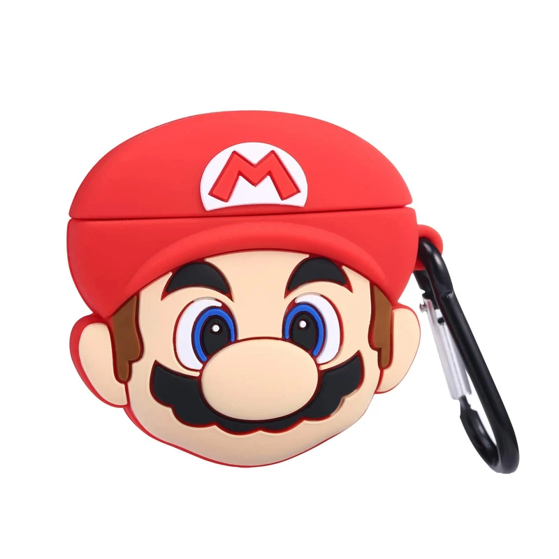  کاور مدل ماریو قارچ خور مناسب برای کیس اپل ایرپاد 1 / 2 