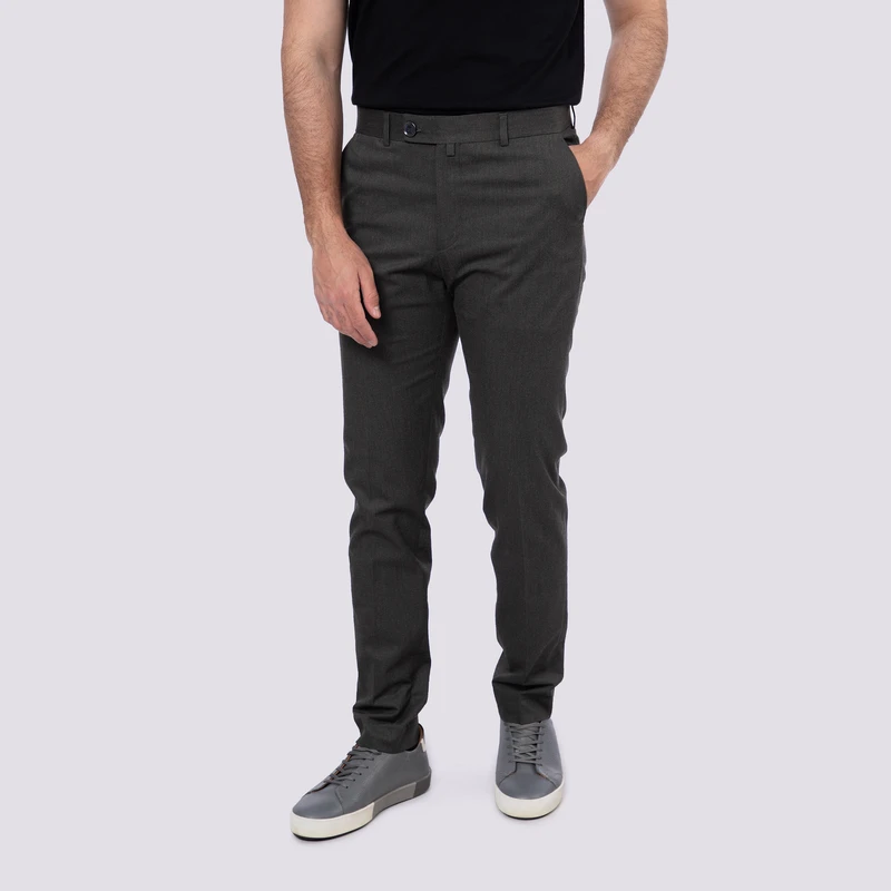 شلوار جذب مردانه کروم مدل کتان 2322710