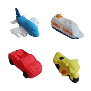 پاک کن مدل وسایل نقلیه کد EC-09 مجموعه 4 عددی
