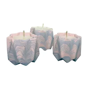 شمع مدل 00027 مجموعه 3 عددی