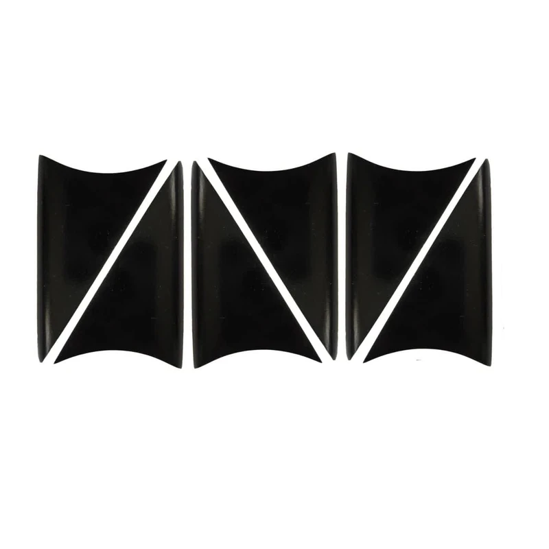 شارک سقفی خودرو مدل 6st بسته 6 عددی