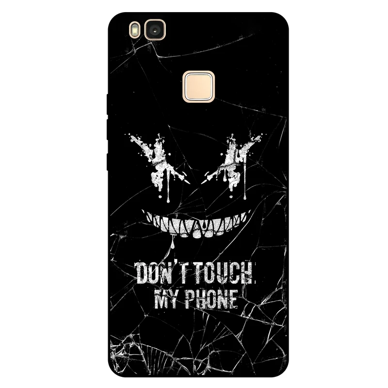 کاور مگافون طرح دست نزن مدل 1884 مناسب برای گوشی موبایل هوآوی P9 Lite 