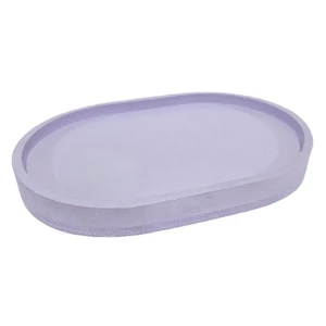 سینی پذیرایی مدل بیضی کد S25