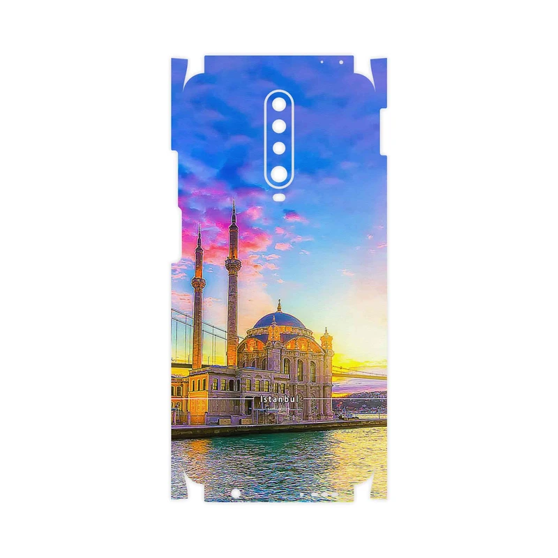برچسب پوششی ماهوت مدل City of Istanbul-FullSkin مناسب برای گوشی موبایل شیائومی Redmi K30