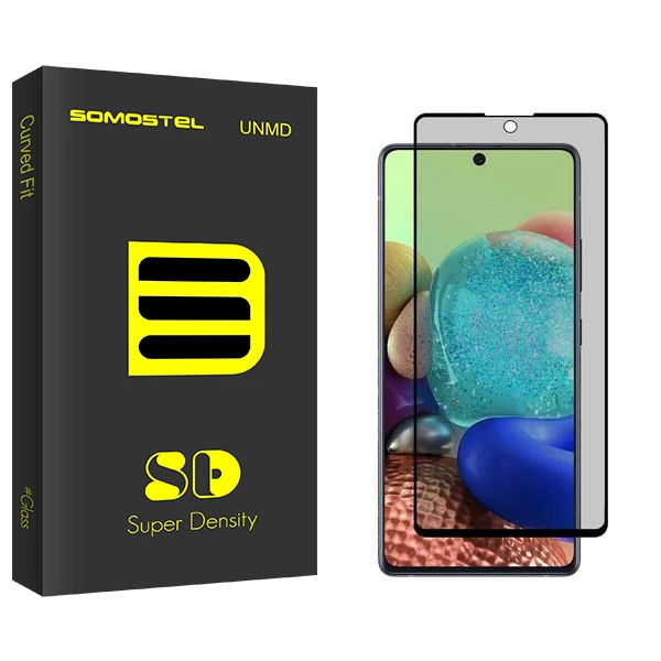 محافظ صفحه نمایش حریم شخصی سوماستل مدل SD مناسب برای گوشی موبایل سامسونگ Galaxy A53 5G