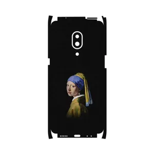 MAHOOT Girl with a Pearl Earring of Vermeer-FullSkin Cover Sticker for Lenovo Z5 Pro