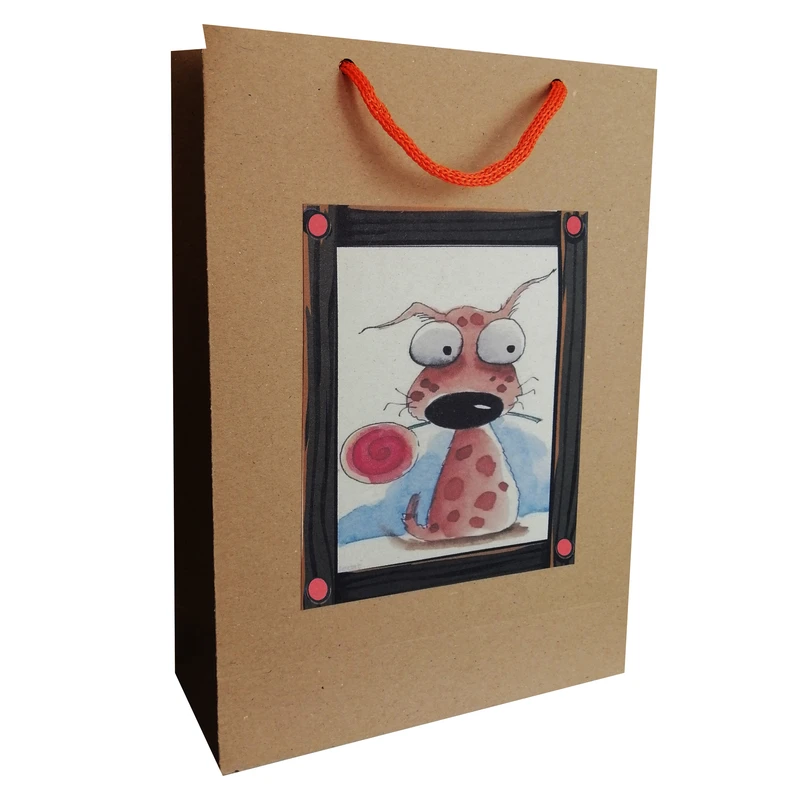 پاکت هدیه مدل انتظار مجموعه 2 عددی