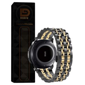 نقد و بررسی بند درمه مدل Pirana مناسب برای ساعت هوشمند سامسونگ Galaxy watch 5 pro 46mm توسط خریداران