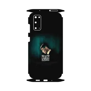 MAHOOT peaky blinders-FullSkin Cover Sticker for Samsung Galaxy S20