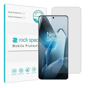 محافظ صفحه نمایش شفاف راک اسپیس مدل Resistant‌ مناسب برای گوشی موبایل وان پلاس 13