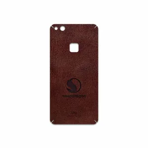 MAHOOT NL-SNPDRGN Cover Sticker for Huawei P10 Lite