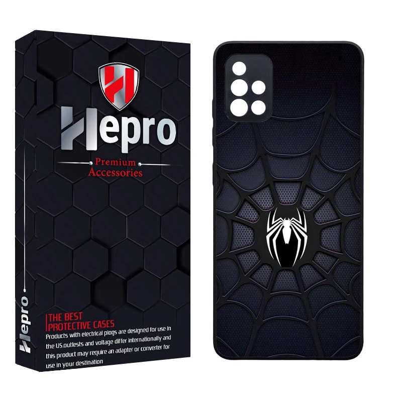 کاور هپرو طرح فانتزی مدل TPU مناسب برای گوشی موبایل سامسونگ Galaxy A51