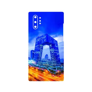 MAHOOT Beijing city Cover Sticker for Samsung Galaxy Note 10 Plus