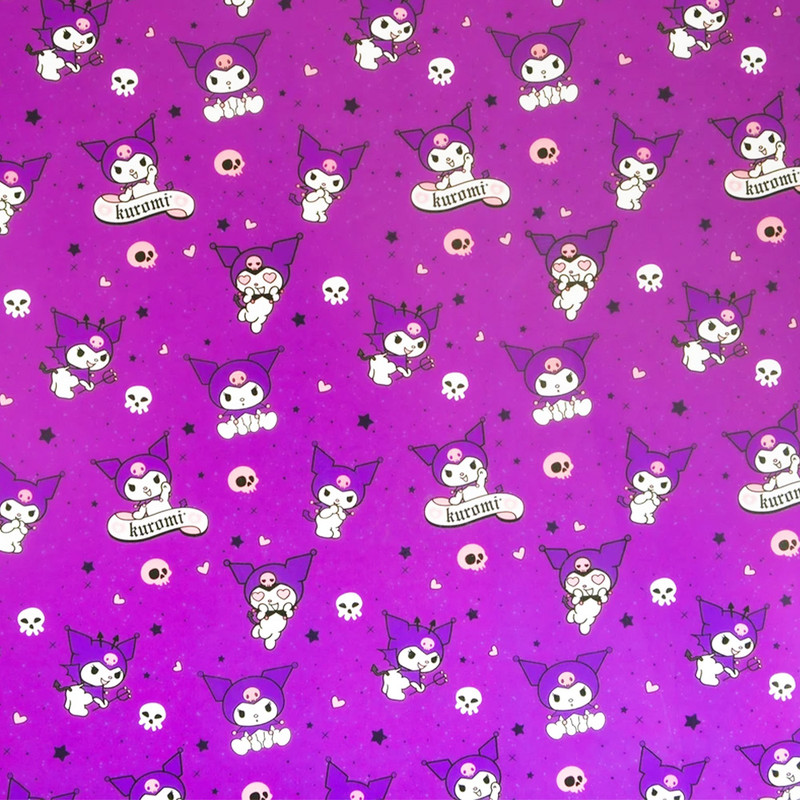 کاغذ کادو مدل کرومی بسته 4 عددی