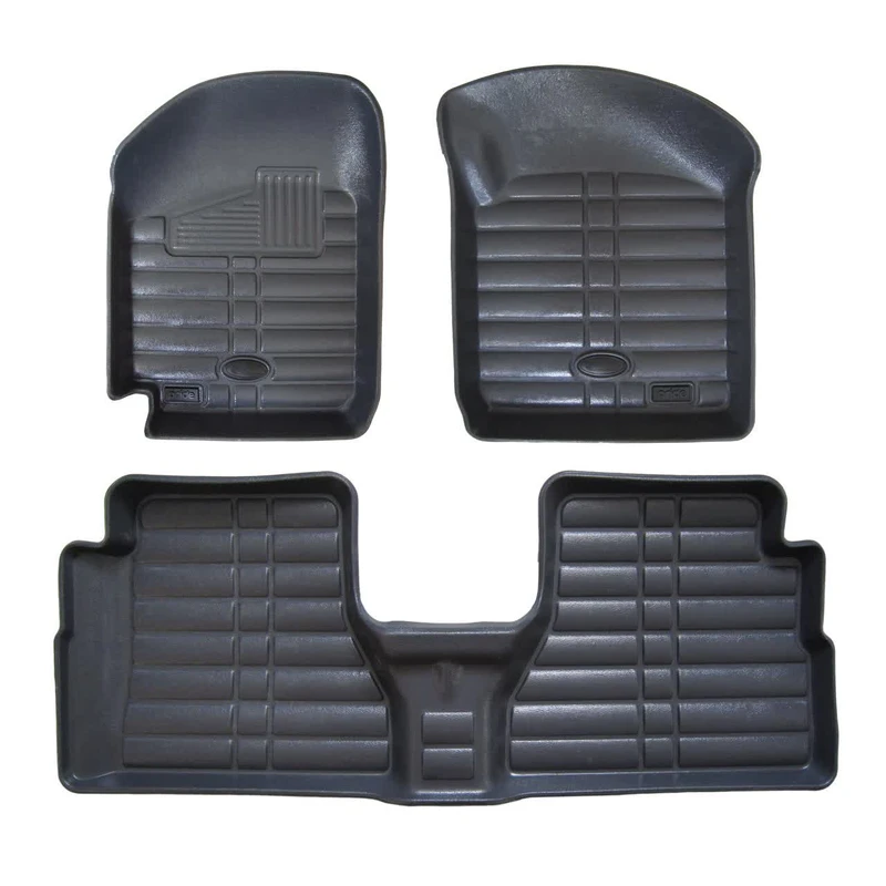  کفپوش سه بعدی بابل کارپت کد SUUU104 مناسب برای پراید صبا