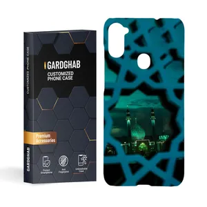 کاور گارد قاب مدل مذهبی مناسب برای گوشی موبایل سامسونگ galaxy a11