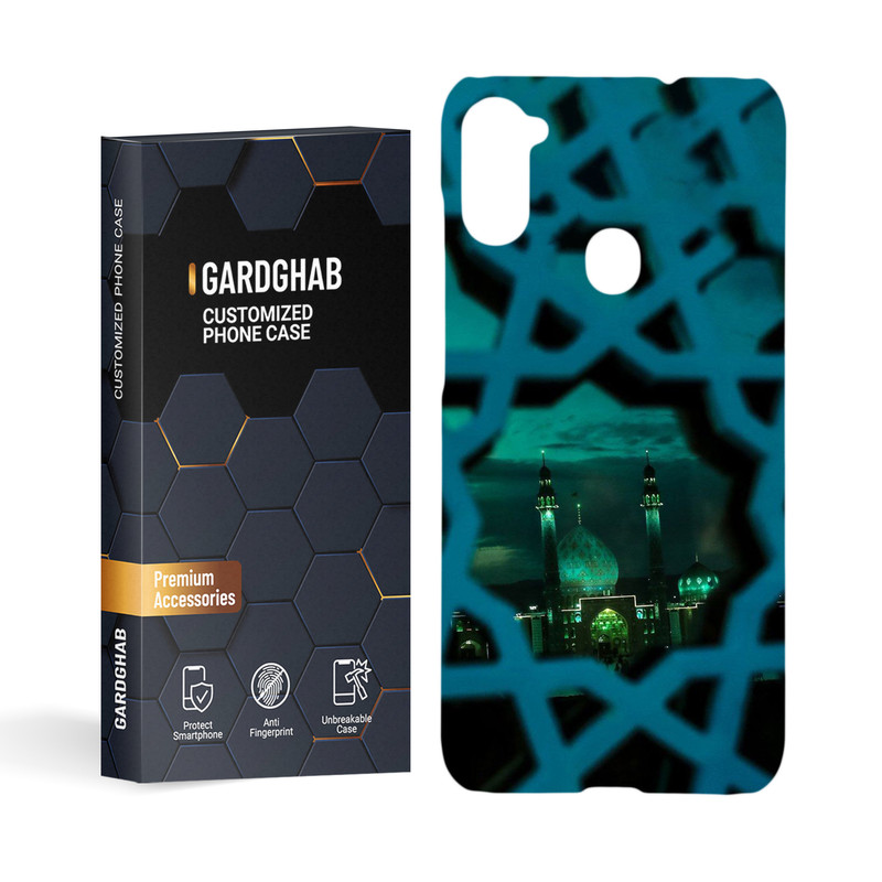 کاور گارد قاب مدل مذهبی مناسب برای گوشی موبایل سامسونگ galaxy a11