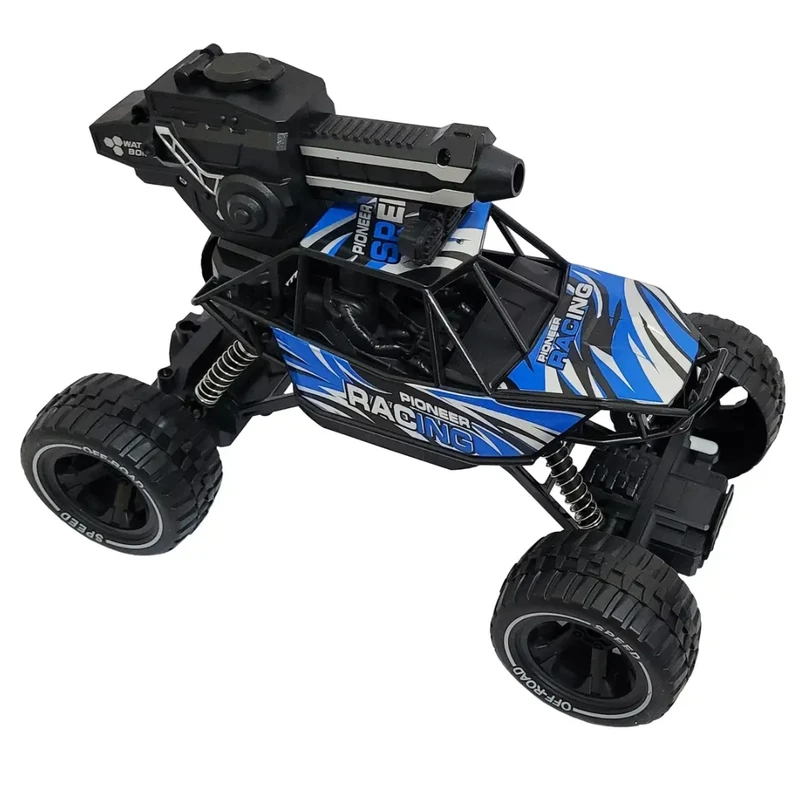 ماشین بازی کنترلی مدل آفرود تیر زن کد 338