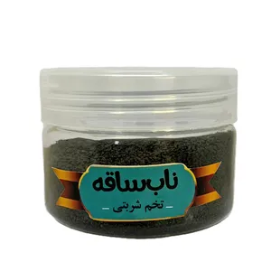 تخم شربتی ناب ساقه - 100 گرم